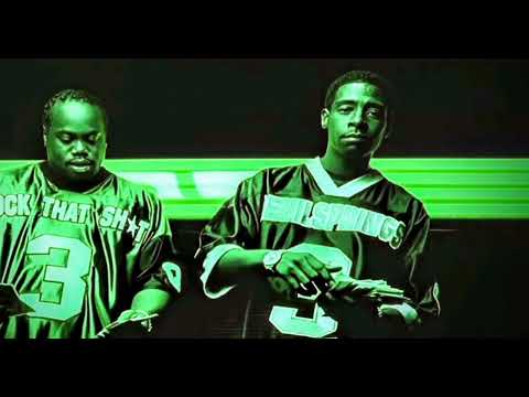 E-Money Bags/Prodigy/Majesty - Regulate *instrumental*