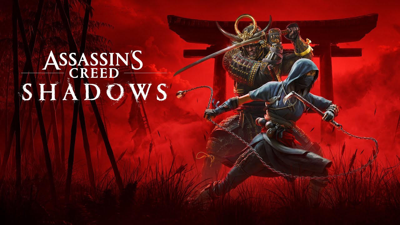 Assassin's Creed Shadows YouTube gameplay screenshot