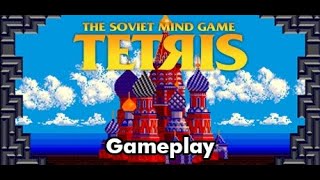 [ Tetris 1 ] - Arcade - Gameplay