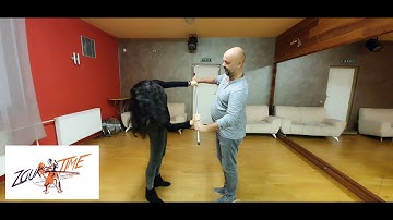 ZOUK balloon x boneca movement - Ludek & Pavla