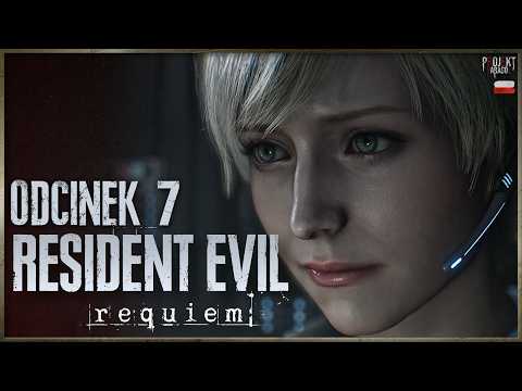 RESIDENT EVIL [9] REQUIEM | Odcinek 7 | Rhodes Hill - Grace/Leon - PS5 PRO GAMEPLAY PL