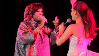 Lady Marmalade Patti Labelle and Ariana Grande
