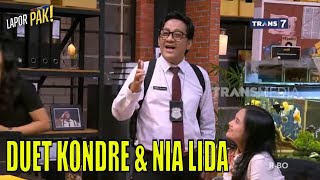 HARI GINI MASIH BASKET-BASAH KETEK?  | LAPOR PAK! (12/06/23)* Part 3