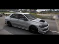 MITSUBISHI LANCER EVOLUTION VIII MR | FORZA HORIZON 6 | LOGITECH G923 TRUEFORCE