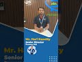 Mr hari kasetty senior director  leadership talks  prowess software services  episode 2