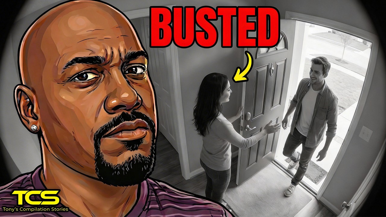 I Checked My Own Security Cameras and My Marriage Was a Lie!