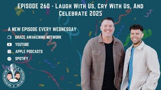 Download Lagu 2 Pastors And A Mic - Ep 260 - Laugh With Us, Cry With Us, And Celebrate 2025 MP3