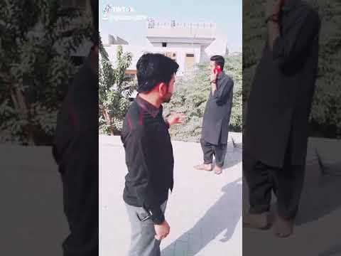 Ay Mazak Ay funny clip by Ghulam Jaffir