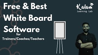 Free and Best Whiteboard Software | Online  White Board Software for Collaboration| screenshot 1