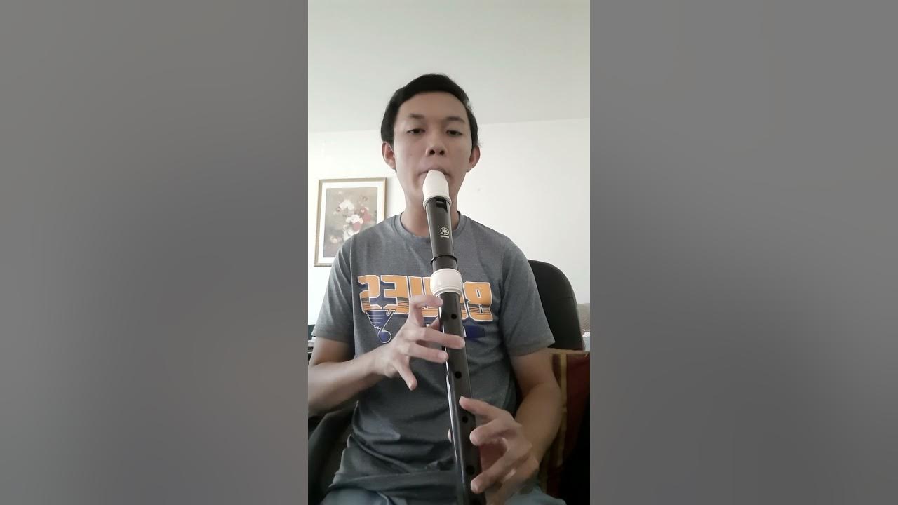 Tenor Recorder vs Alto Recorder vs Soprano Recorder YouTube