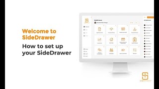 How to set up your SideDrawer