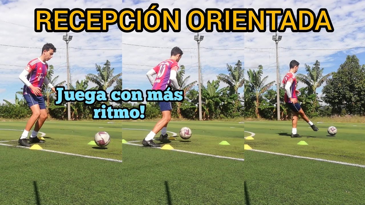 Tipos De Recepción En El Fútbol - MXEDUSA