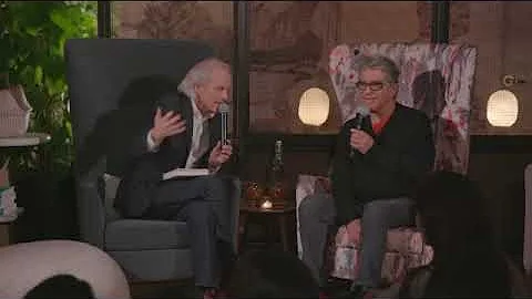Alan Steinfeld in a conversation with Deepak Chopra, MD, 'The Healing Self'