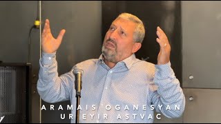 Ur Eyir Astvac - Artur Meschyan Cover by Aramais Oganesyan  Duduk Sedrak Oganesyan