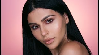 FALL MAKEUP TUTORIAL 2017 + FENTY BEAUTY REVIEW | Teni Panosian