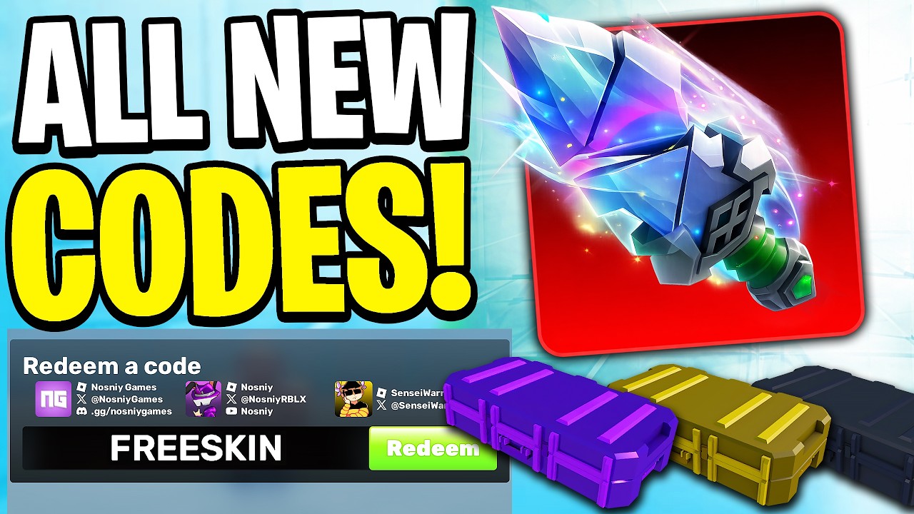 Fake Code Rivals *NEW CODES* ALL WORKING CODES FOR RIVALS IN 2026 LUCKY UPDATE! ROBLOX ...