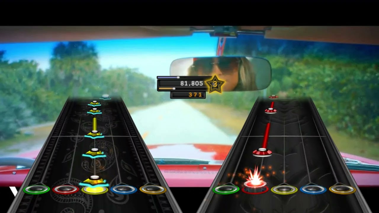 Sunroof Brooke Eden Clone Hero Chart YouTube