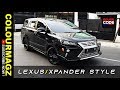 ALL NEW INNOVA CONCEPT LEXUS OR XPANDER ⁉ FROM SEVENCODE