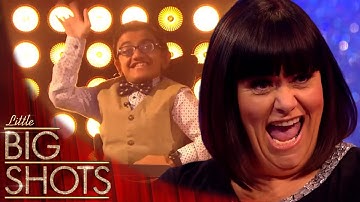 Maak kennis met Sparsh, de jonge rapper die miljoenen inspireerde! | Little Big Shots