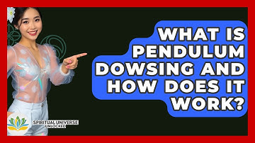 What Is Pendulum Dowsing And How Does It Work? - Spiritual Universe Unlocked