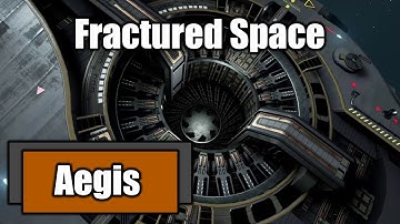 Fractured Space with Aegis