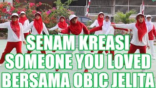 Download Lagu Someone You Loved Viral TIk Tok DJ remix Nofin Asia | Senam Someone You Loved Bersama Obic Jelita Download Lagu Someone You Loved Viral TIk Tok DJ remix Nofin Asia | Senam Someone You Loved Bersama Obic Jelita