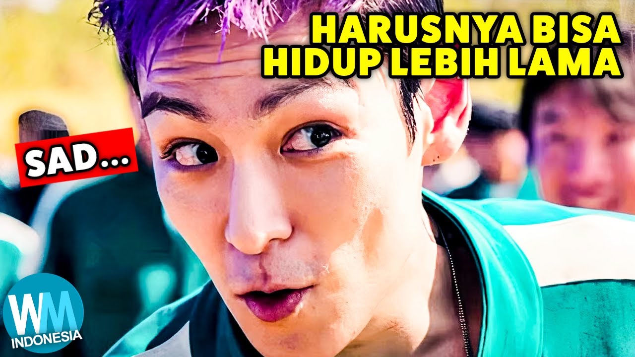 10 Karakter yang Terlalu Cepat Untuk Mati di Squid Game