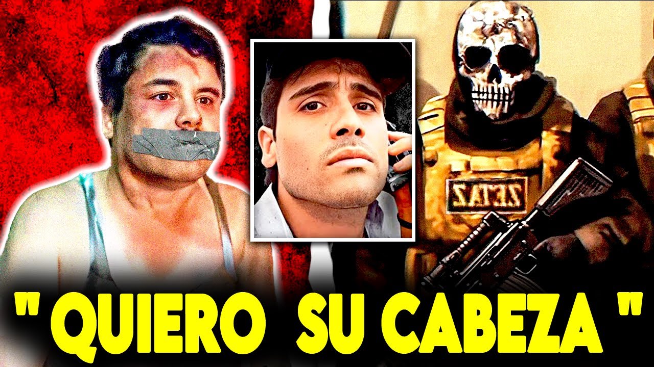 ¡El Chapo Le ACABA DE ENVIAR A Los Chapitos Un HORRIBLE MENSAJE!