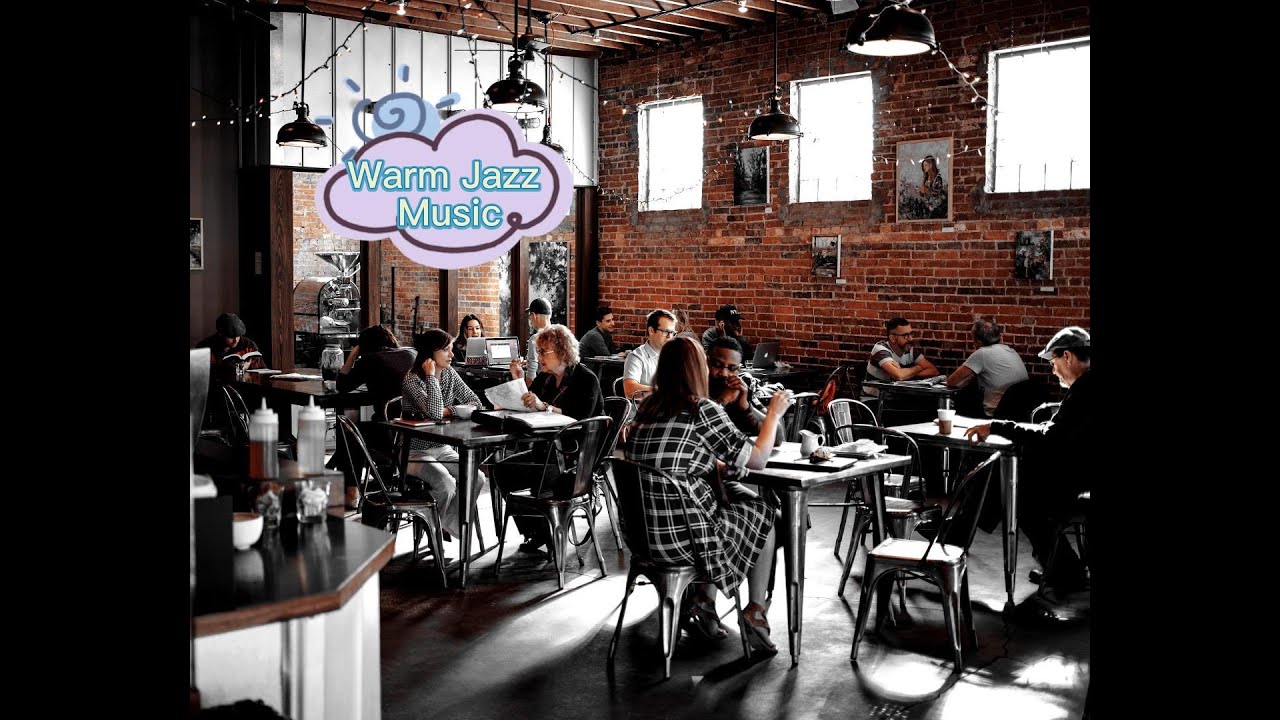 9 horas de música relajante en la cafetería para aliviar el estrés y calmar el sueño 9시간 휴식 커피숍