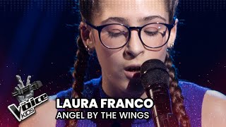 Laura Franco - "Angel By The Wings" | Blind Auditions | The Voice Kids Portugal 2024