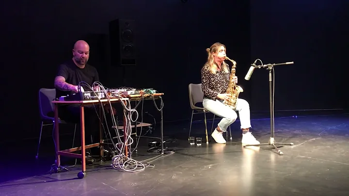 Christine Abdelnour & Joachim Nordwall @ Fylkingen...