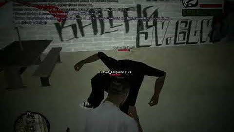 LS-RP.io Baby Thump getting put on.