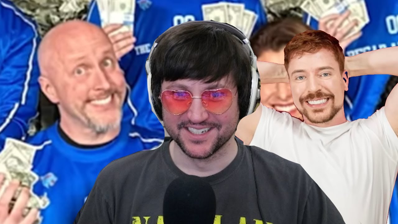 So Doug Walker Met MrBeast