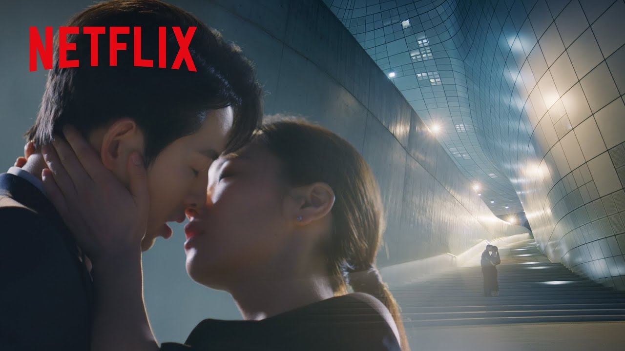 彦星ソン ジュンギと織姫チョン ヨビンのキス ヴィンチェンツォ Netflix Japan Youtube