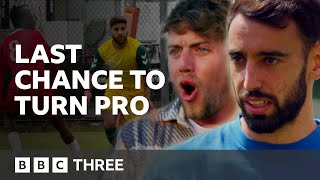 Roman Kemp, Millie Bright, Bruno Fernandes And The Last Chance Football Academy l Boot Dreams