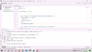 My Final Project in Computer Fundamentals and Programming