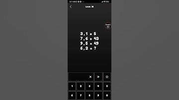 Math Logic puzzle level 38 || Math riddles || offline gameplay walkthrough Android || mahfuz FIFA