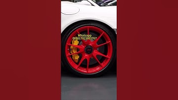 Custom forged wheels, we can customize various designs and sizes