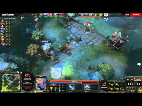 DK vs iG - Game 2 (Starladder IX LAN - WB Round 1) DK vs iG - Game 2 (Starladder IX LAN - WB Round 1)