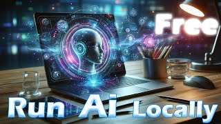 Install Ai On Your PC In Minutes for FREE With This Trick!