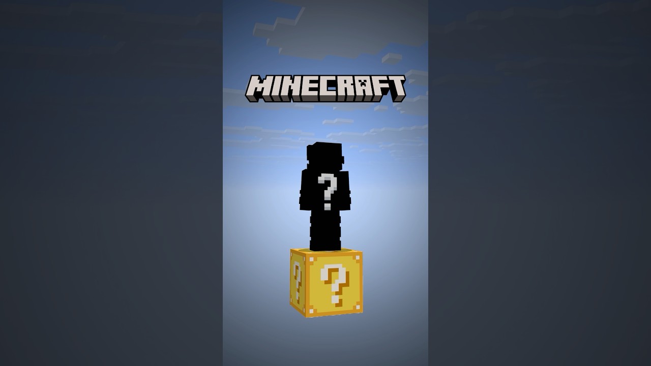 Could you beat this Minecraft challenge? #minecraft #minecraftserver #gaming