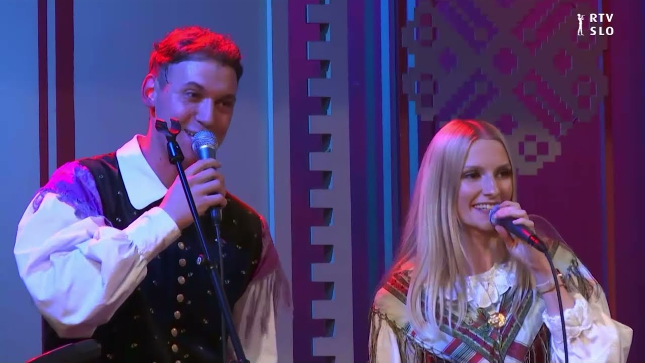 Ansambel Tomaža Rota - AVTOŠTOPARKA (Ansambel Franca Miheliča #live #cover)