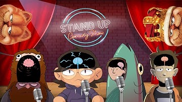 Some of the Most Brain-Empty Drawfee Jokes