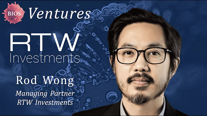 Ventures #6 w/ Rod Wong - Managing Partner @ RTW I...