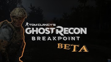 Ghost Recon Breakpoint -  First Impression CLOSED BETA Gameplay [1080p] - No Commentary