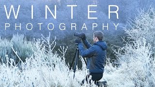 Landscape Photography Tips & Techniques | Winter Freeze