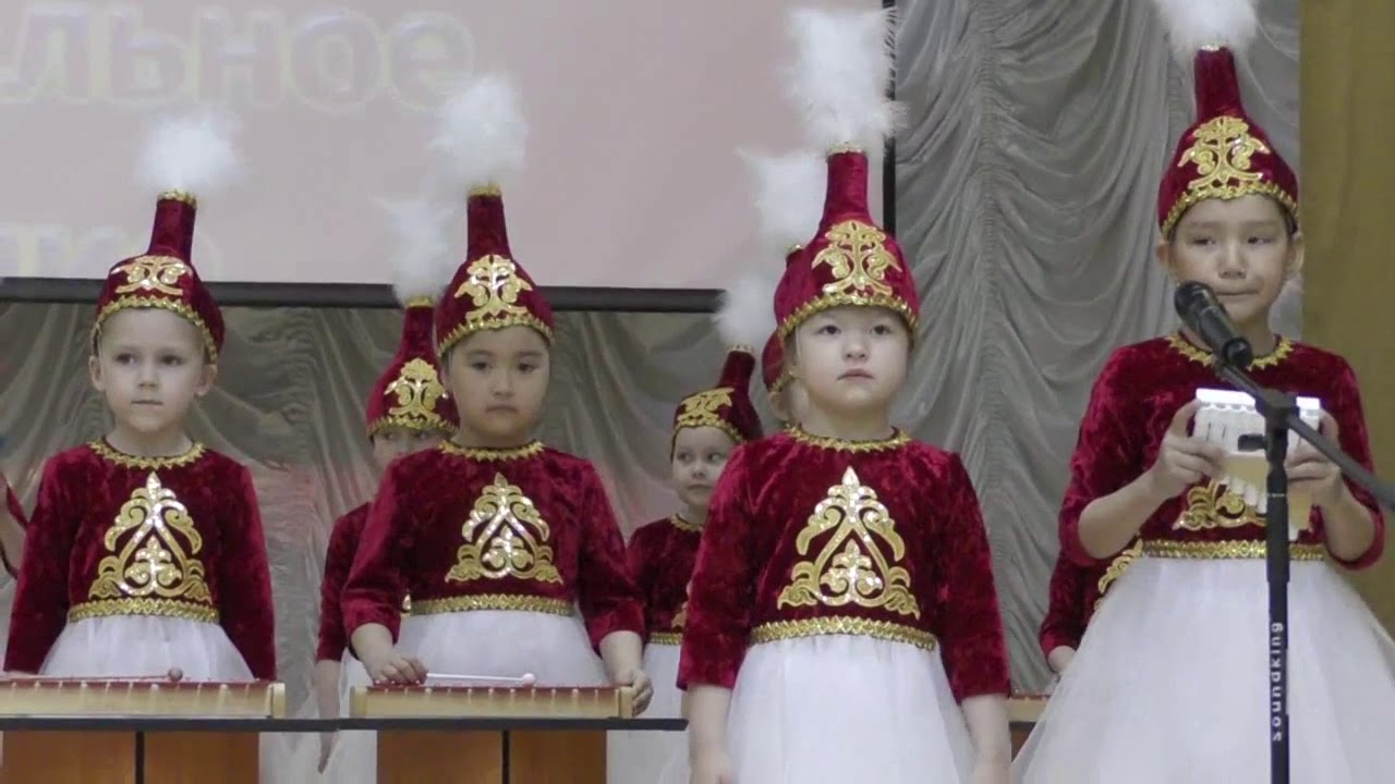 Оркестр Саулем-ай