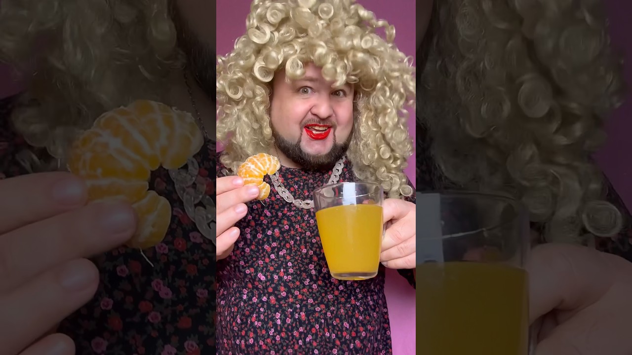 Tasty Mom`s Juice Prank 😋