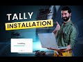 💻 Learn How to Install Tally Step-by-Step! | Complete Tally Installation Guide (2025)