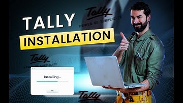 💻 Learn How to Install Tally Step-by-Step! | Complete Tally Installation Guide (2025)